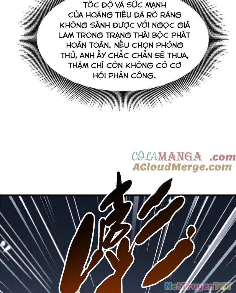 Siêu Cấp Thần Cơ Nhân Chapter 323 - Trang 4