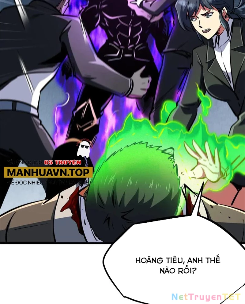 Siêu Cấp Thần Cơ Nhân Chapter 323 - Trang 4