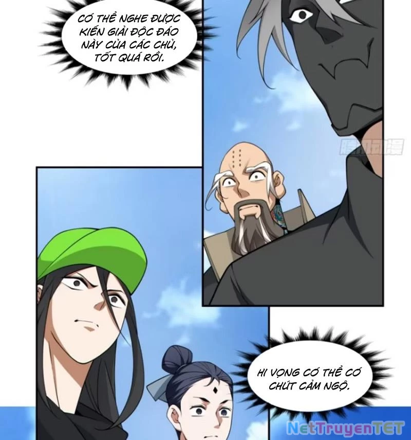 Đồ Đệ Của Ta Đều Là Đại Phản Phái Chapter 333 - Trang 4