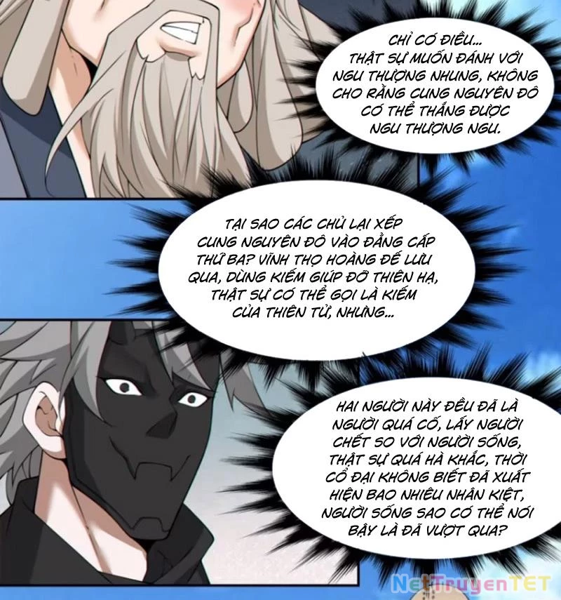 Đồ Đệ Của Ta Đều Là Đại Phản Phái Chapter 333 - Trang 4