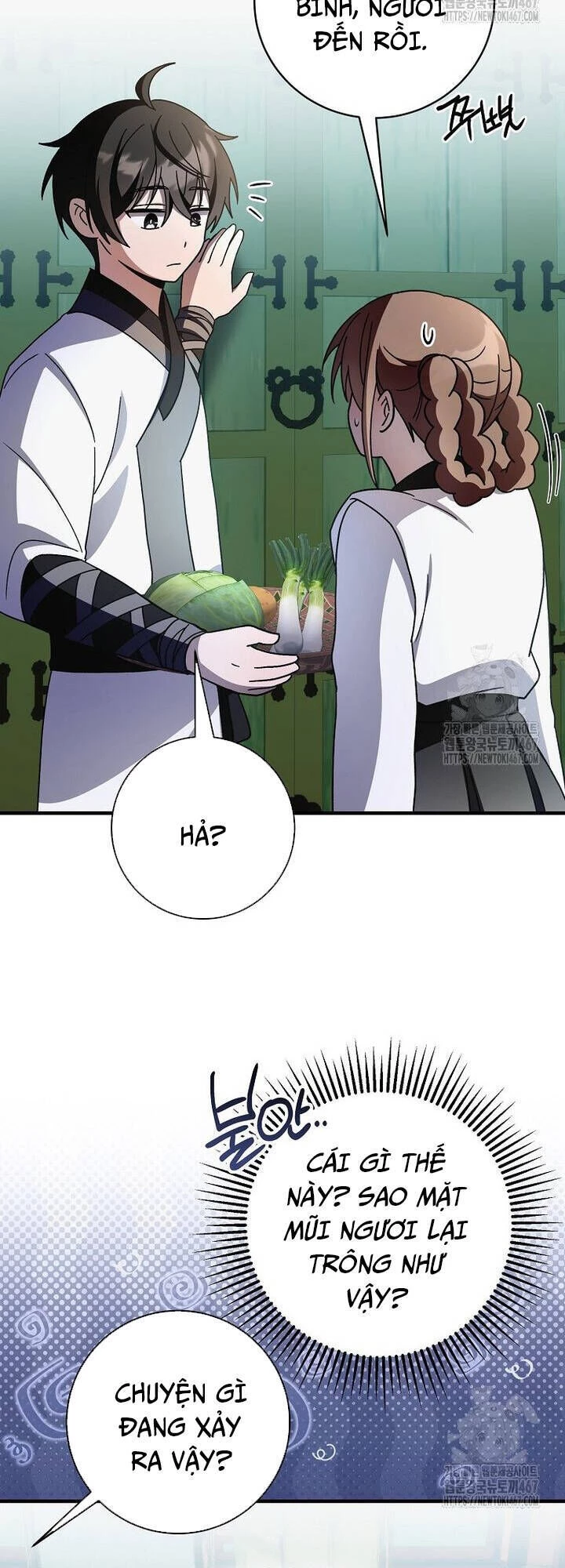 Sinh Tồn Trong Cuốn Tiểu Thuyết Romance Fantasy Chapter 31.1 - Trang 2