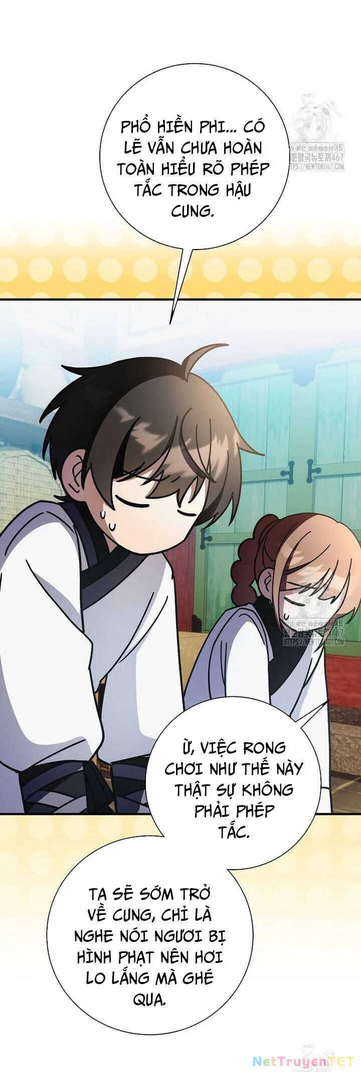 Sinh Tồn Trong Cuốn Tiểu Thuyết Romance Fantasy Chapter 31.1 - Trang 2