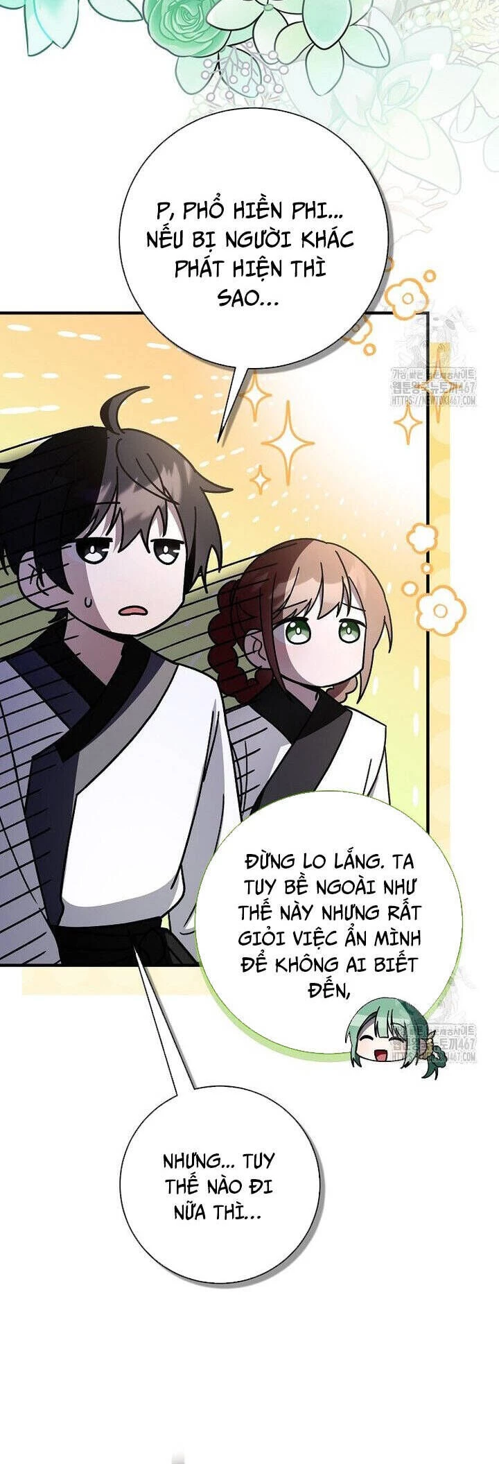 Sinh Tồn Trong Cuốn Tiểu Thuyết Romance Fantasy Chapter 31.1 - Trang 2