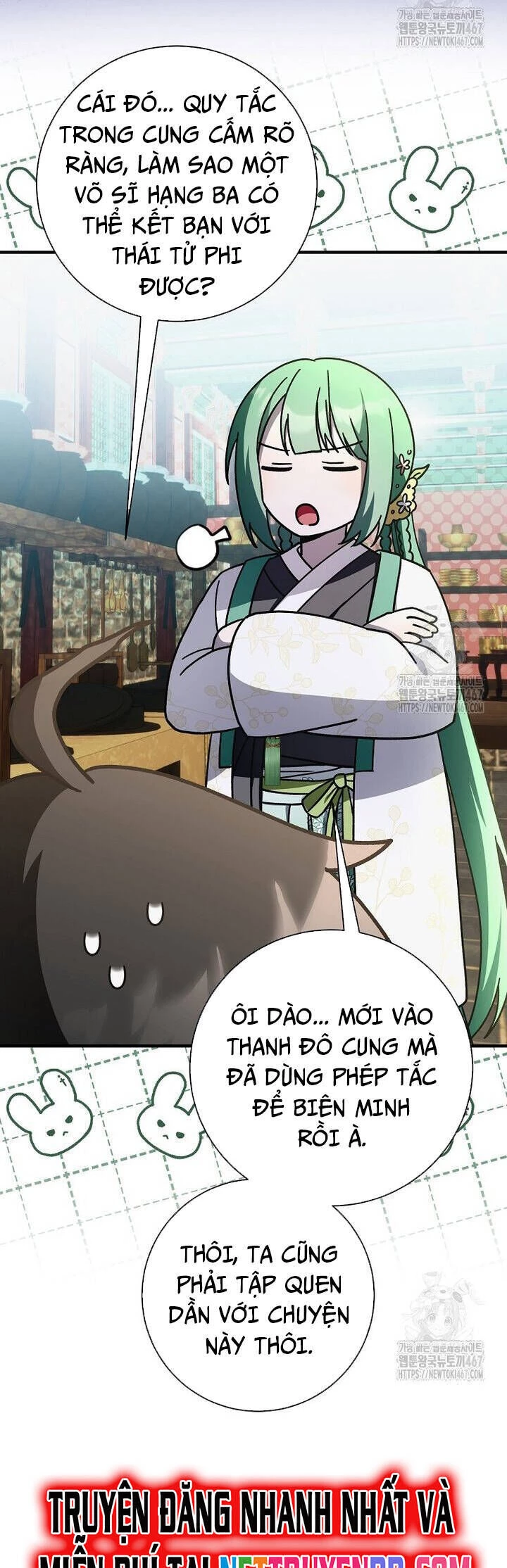 Sinh Tồn Trong Cuốn Tiểu Thuyết Romance Fantasy Chapter 31.1 - Trang 2