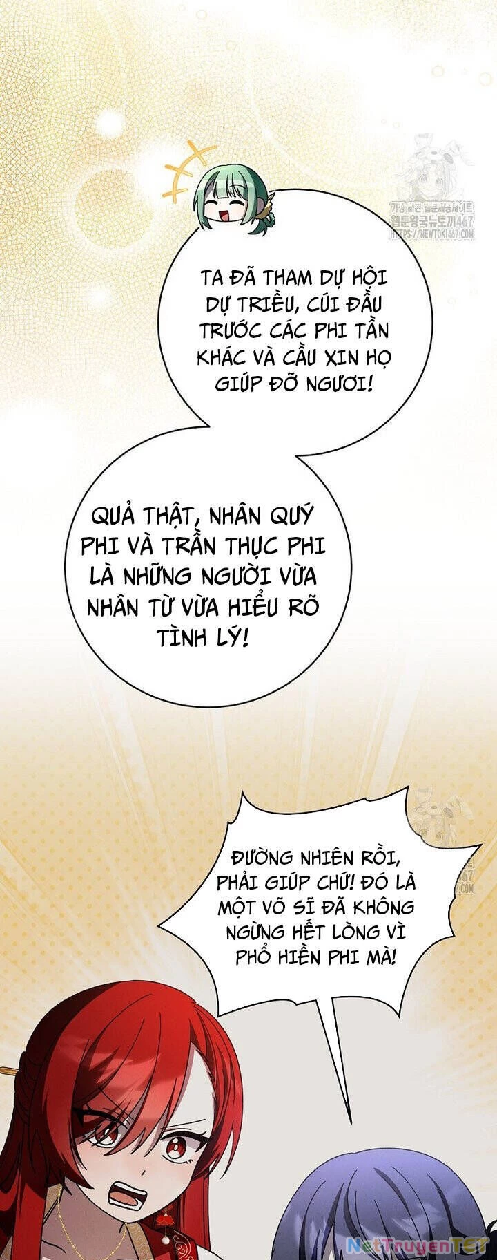 Sinh Tồn Trong Cuốn Tiểu Thuyết Romance Fantasy Chapter 31.1 - Trang 2