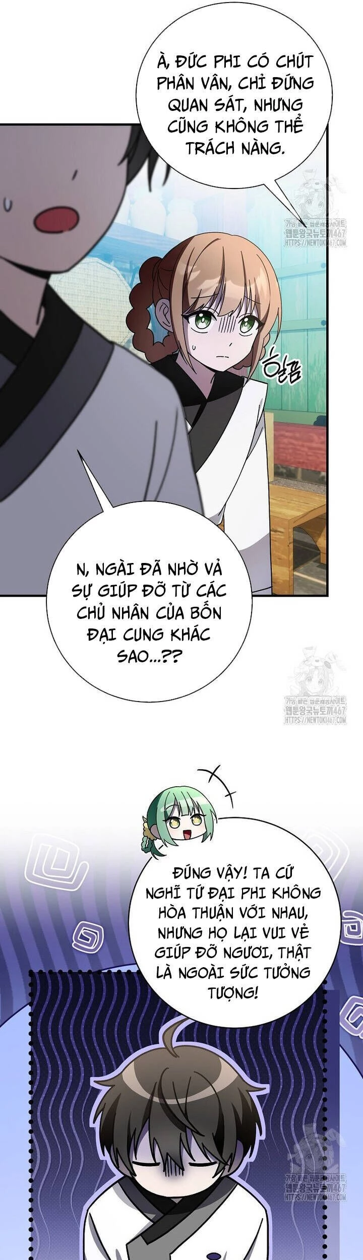 Sinh Tồn Trong Cuốn Tiểu Thuyết Romance Fantasy Chapter 31.1 - Trang 2