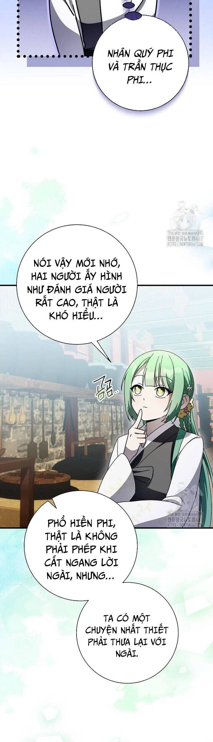 Sinh Tồn Trong Cuốn Tiểu Thuyết Romance Fantasy Chapter 31.1 - Trang 2