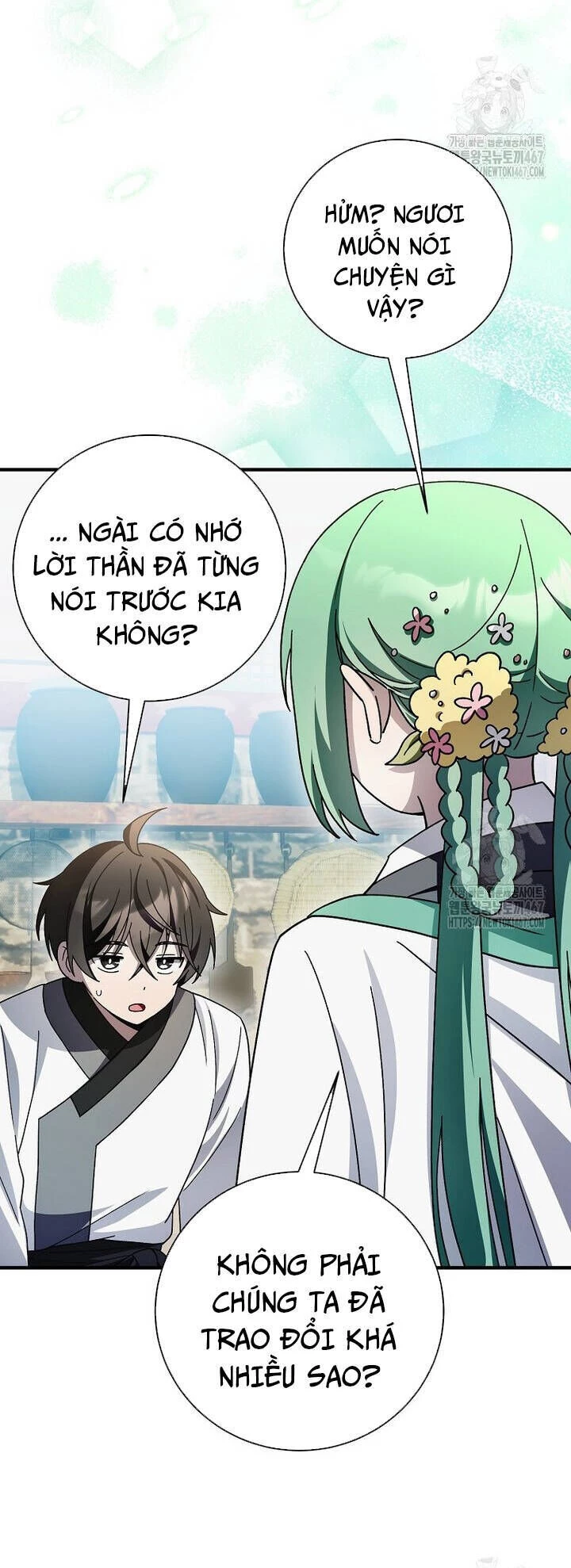 Sinh Tồn Trong Cuốn Tiểu Thuyết Romance Fantasy Chapter 31.1 - Trang 2