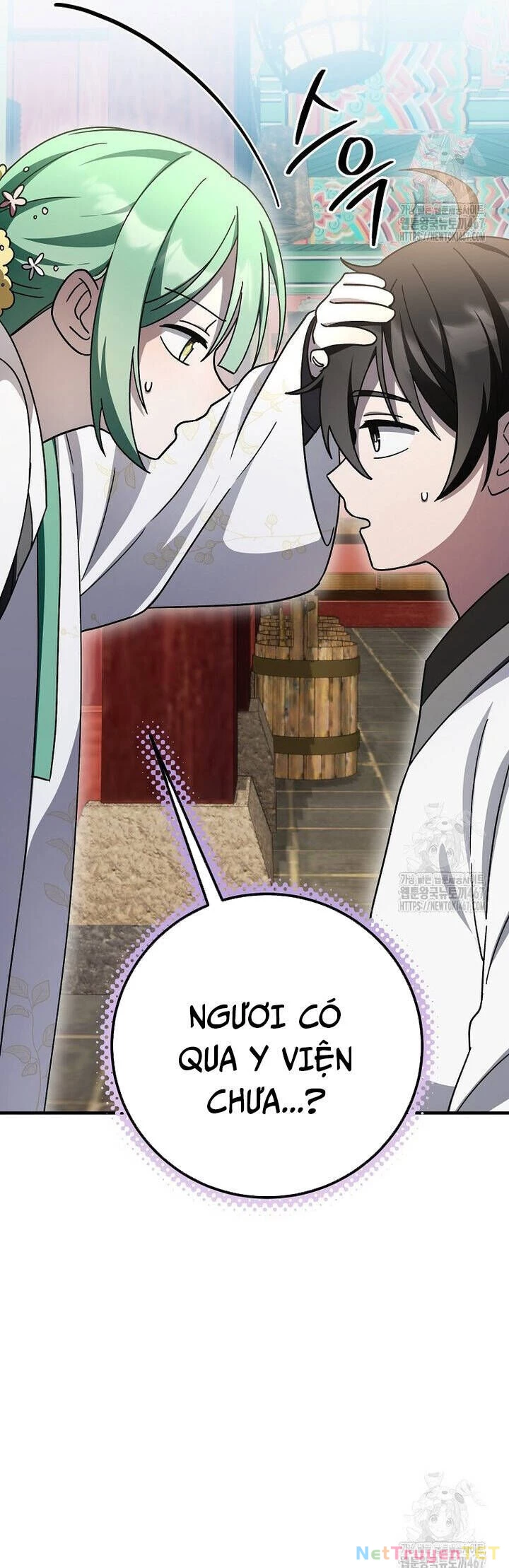 Sinh Tồn Trong Cuốn Tiểu Thuyết Romance Fantasy Chapter 31.1 - Trang 2