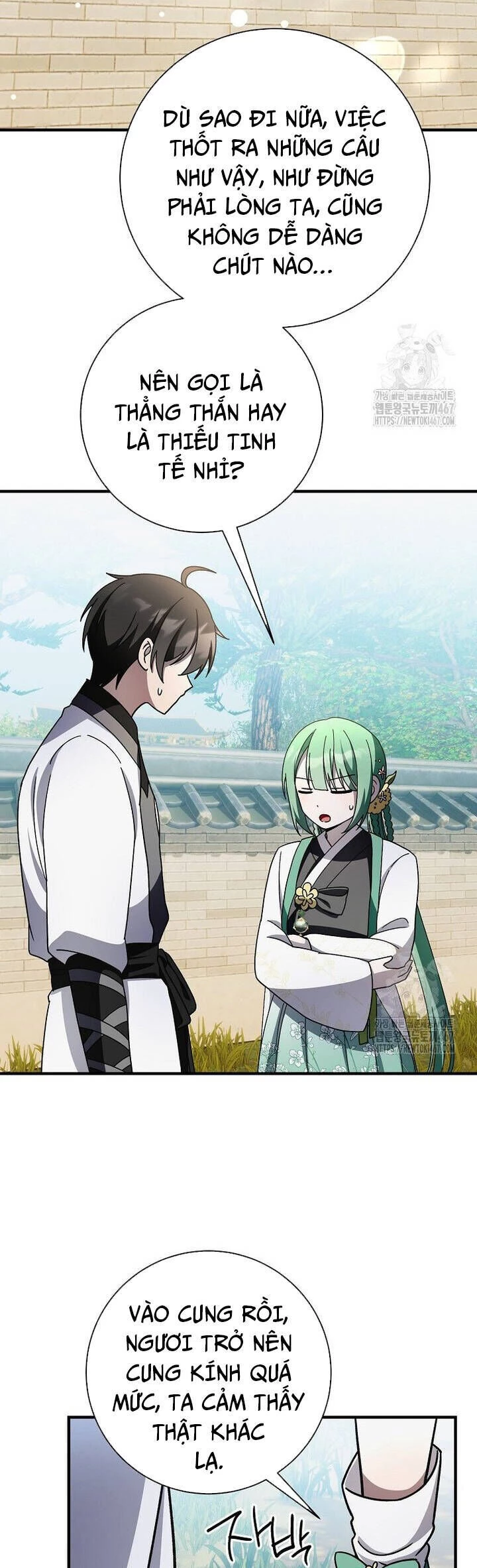 Sinh Tồn Trong Cuốn Tiểu Thuyết Romance Fantasy Chapter 31.1 - Trang 2