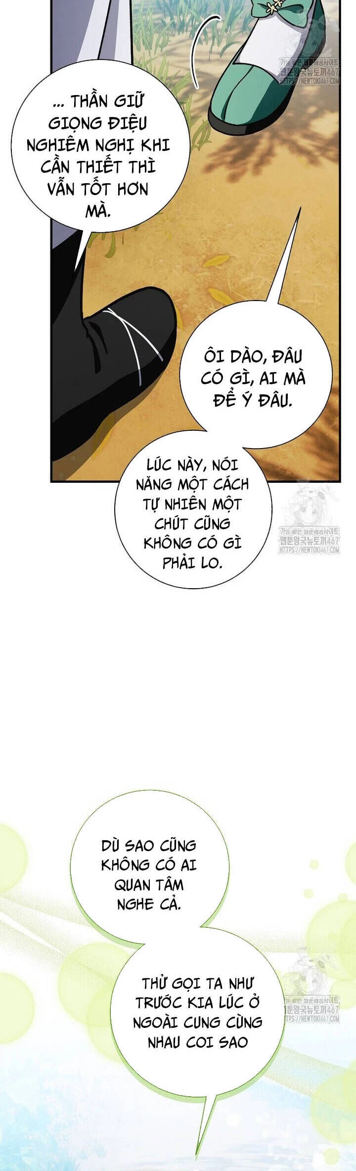 Sinh Tồn Trong Cuốn Tiểu Thuyết Romance Fantasy Chapter 31.1 - Trang 2