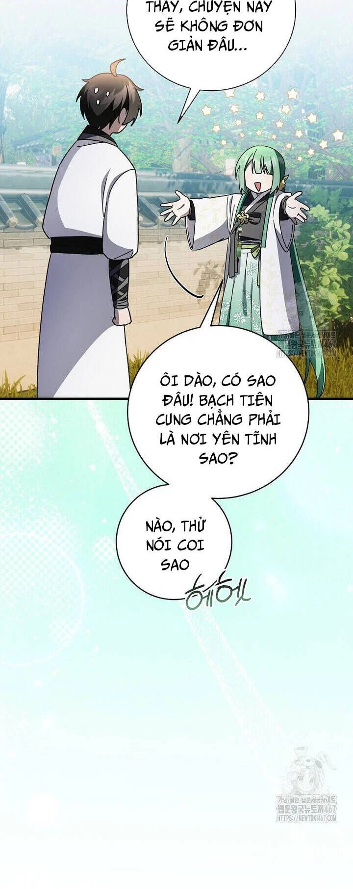 Sinh Tồn Trong Cuốn Tiểu Thuyết Romance Fantasy Chapter 31.1 - Trang 2