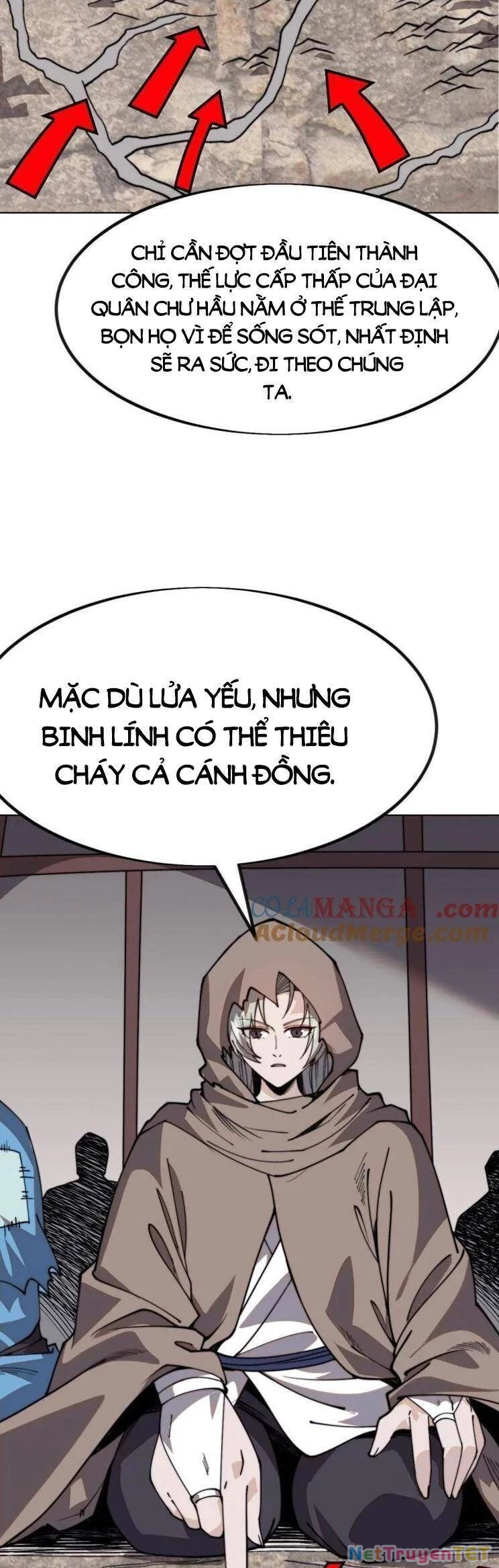Ta Có Một Sơn Trại Chapter 1074 - Trang 4