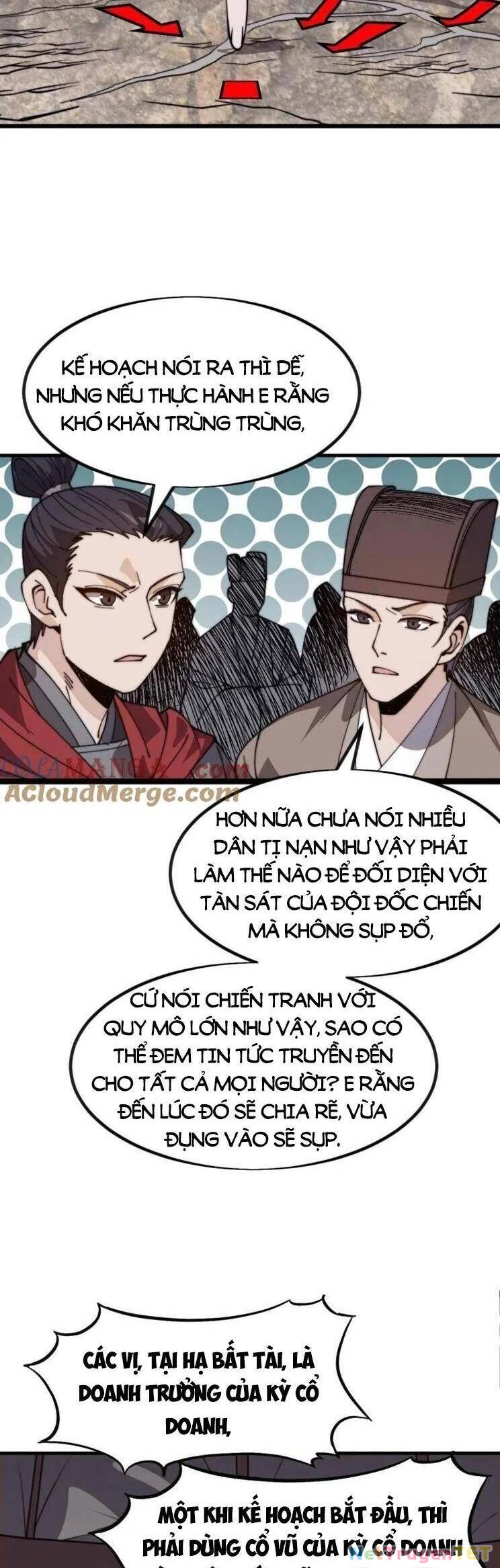 Ta Có Một Sơn Trại Chapter 1074 - Trang 4