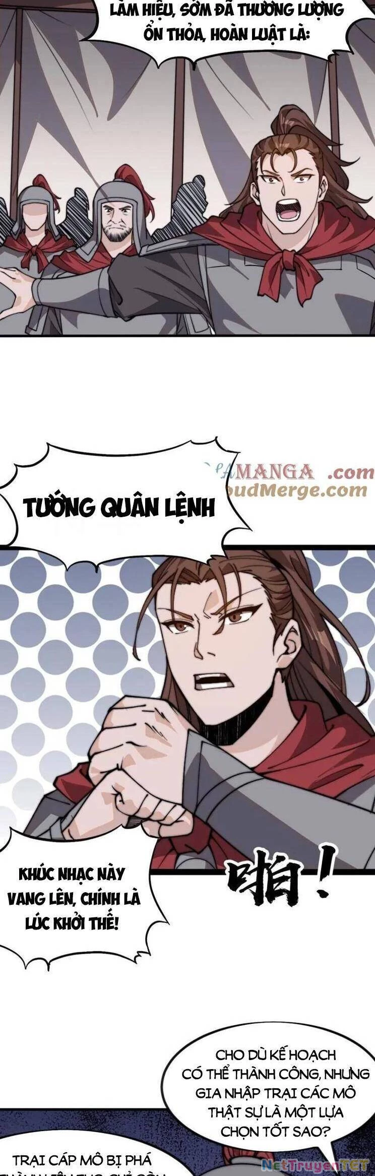 Ta Có Một Sơn Trại Chapter 1074 - Trang 4