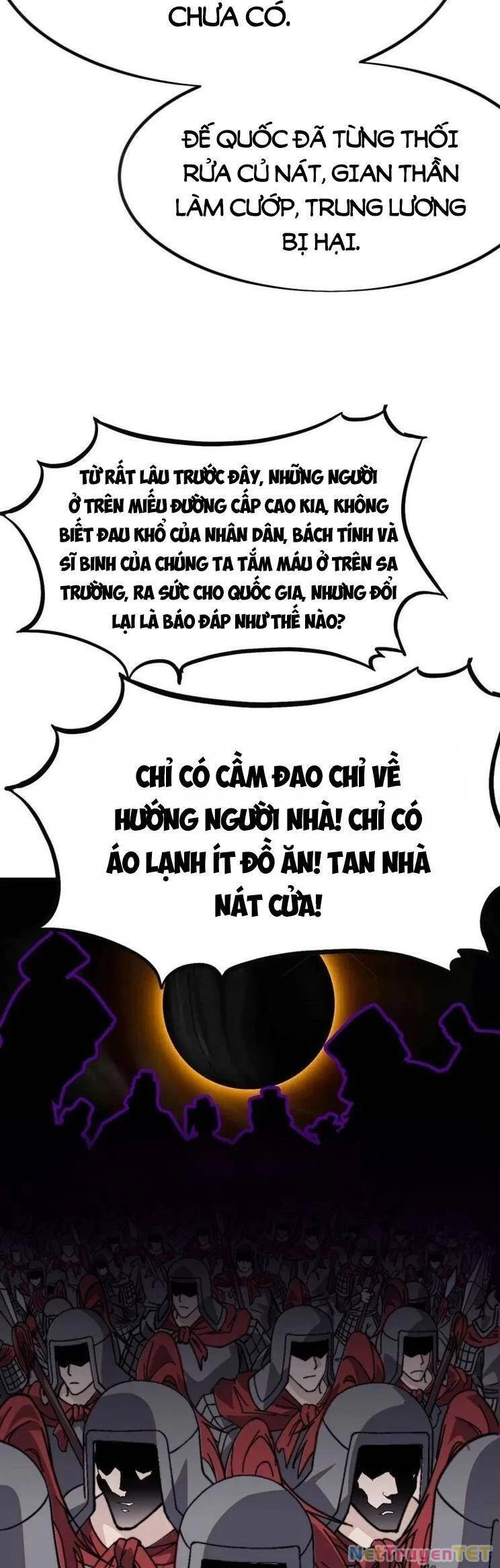 Ta Có Một Sơn Trại Chapter 1074 - Trang 4
