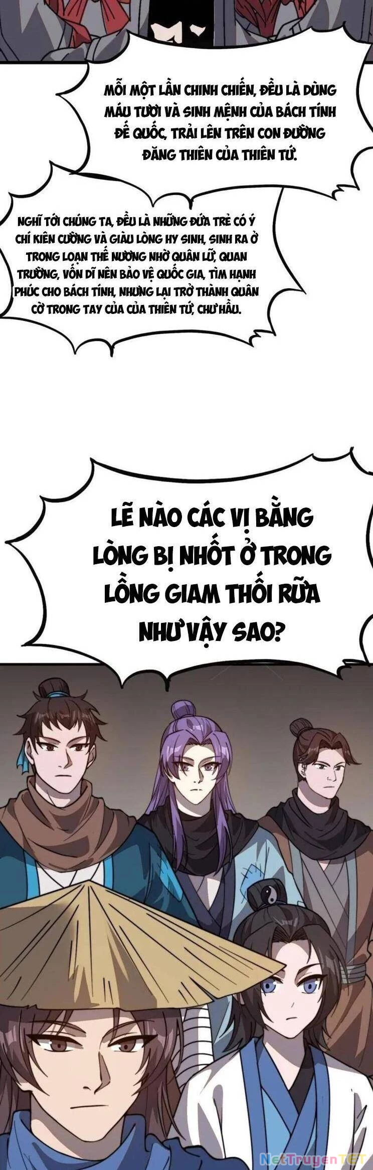Ta Có Một Sơn Trại Chapter 1074 - Trang 4