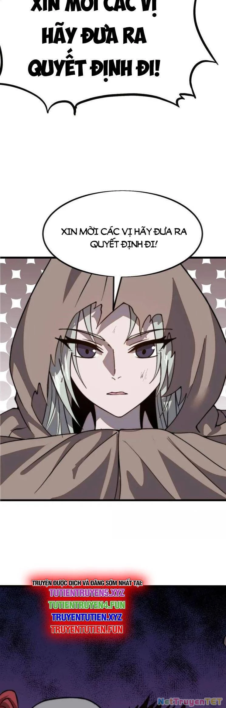 Ta Có Một Sơn Trại Chapter 1074 - Trang 4