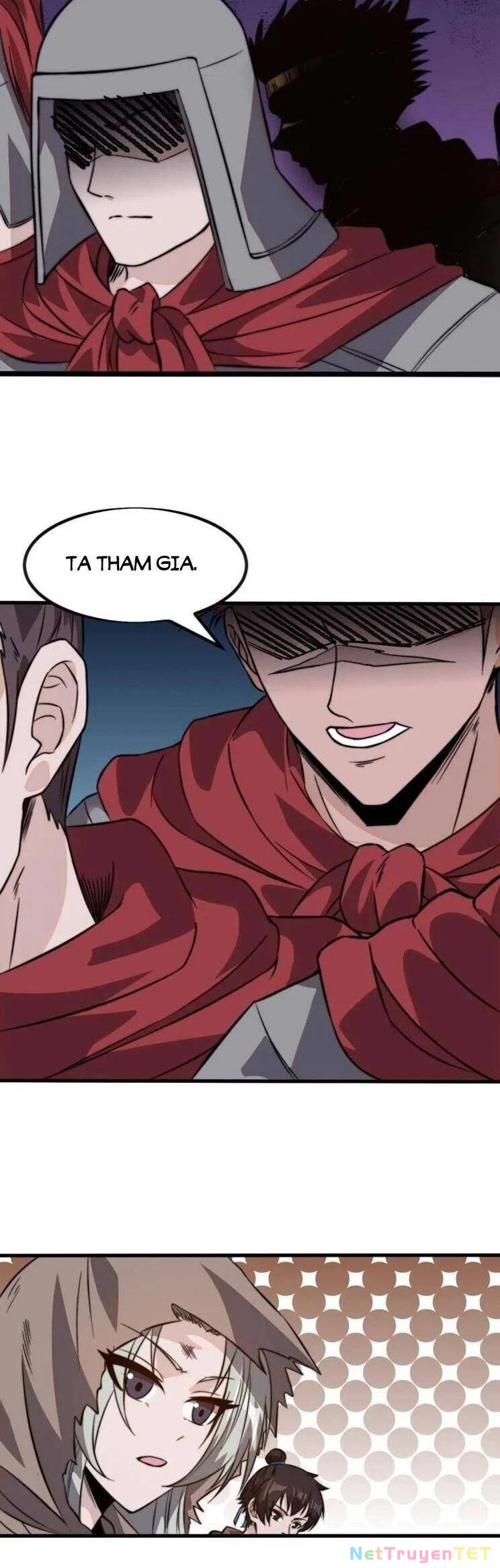 Ta Có Một Sơn Trại Chapter 1074 - Trang 4