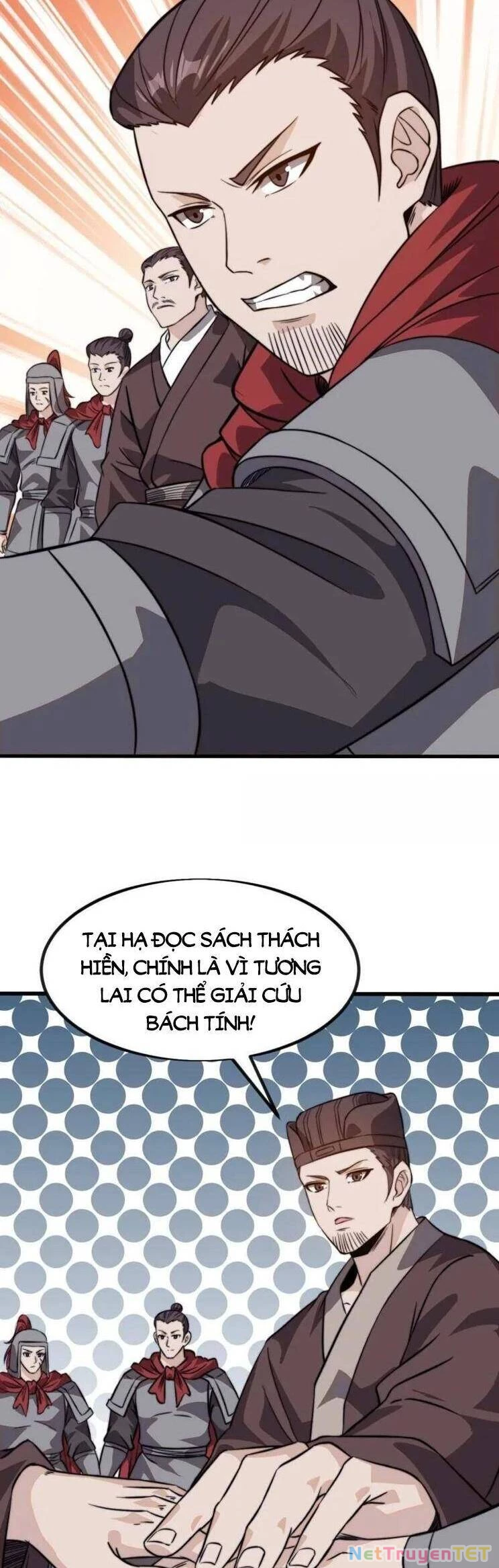 Ta Có Một Sơn Trại Chapter 1074 - Trang 4