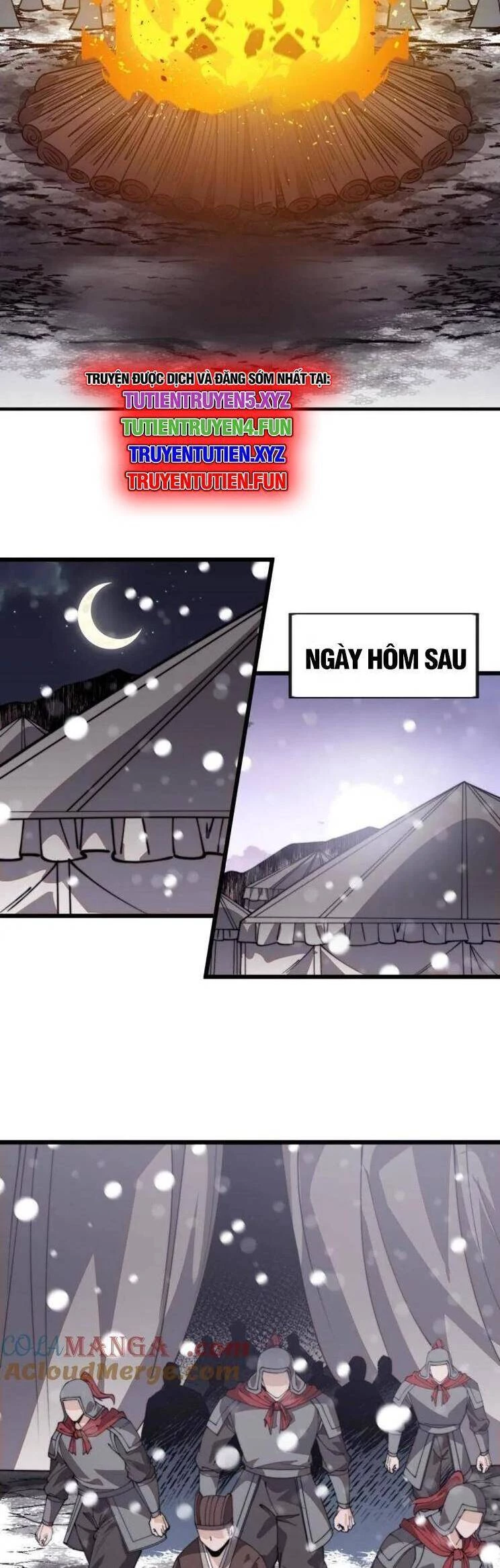 Ta Có Một Sơn Trại Chapter 1074 - Trang 4