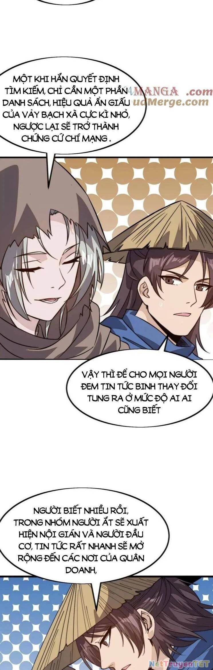 Ta Có Một Sơn Trại Chapter 1074 - Trang 4