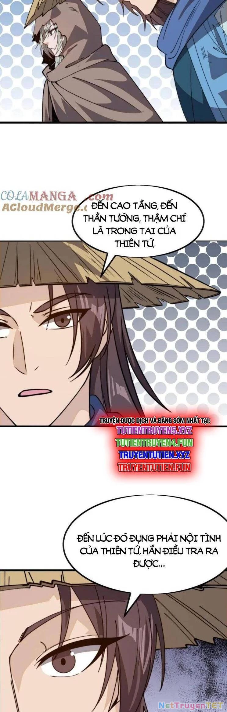 Ta Có Một Sơn Trại Chapter 1074 - Trang 4