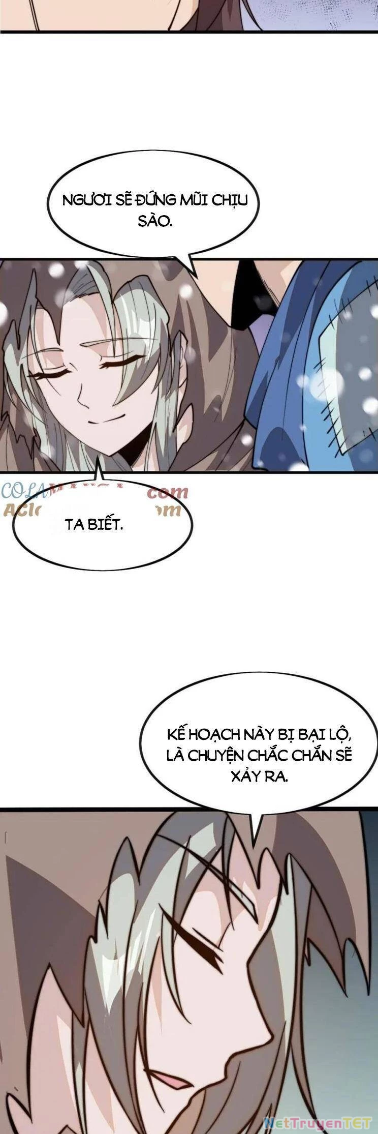 Ta Có Một Sơn Trại Chapter 1074 - Trang 4