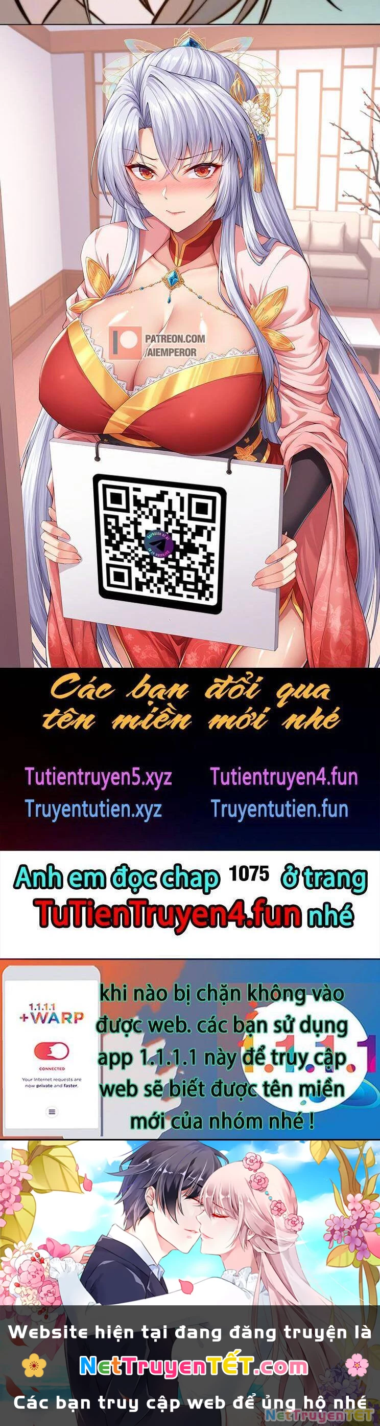 Ta Có Một Sơn Trại Chapter 1074 - Trang 4