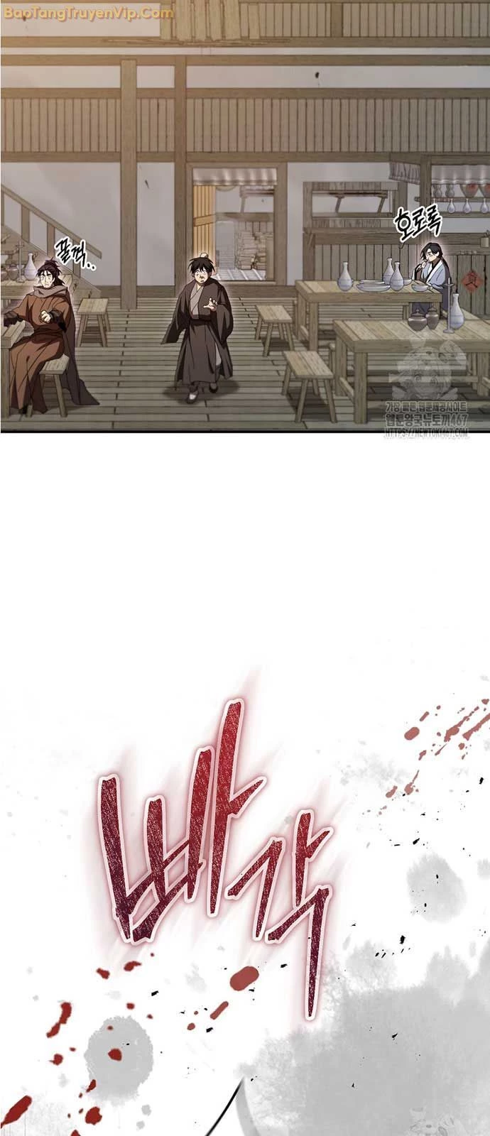 Võ Đang Kỳ Hiệp Chapter 138 - Trang 4