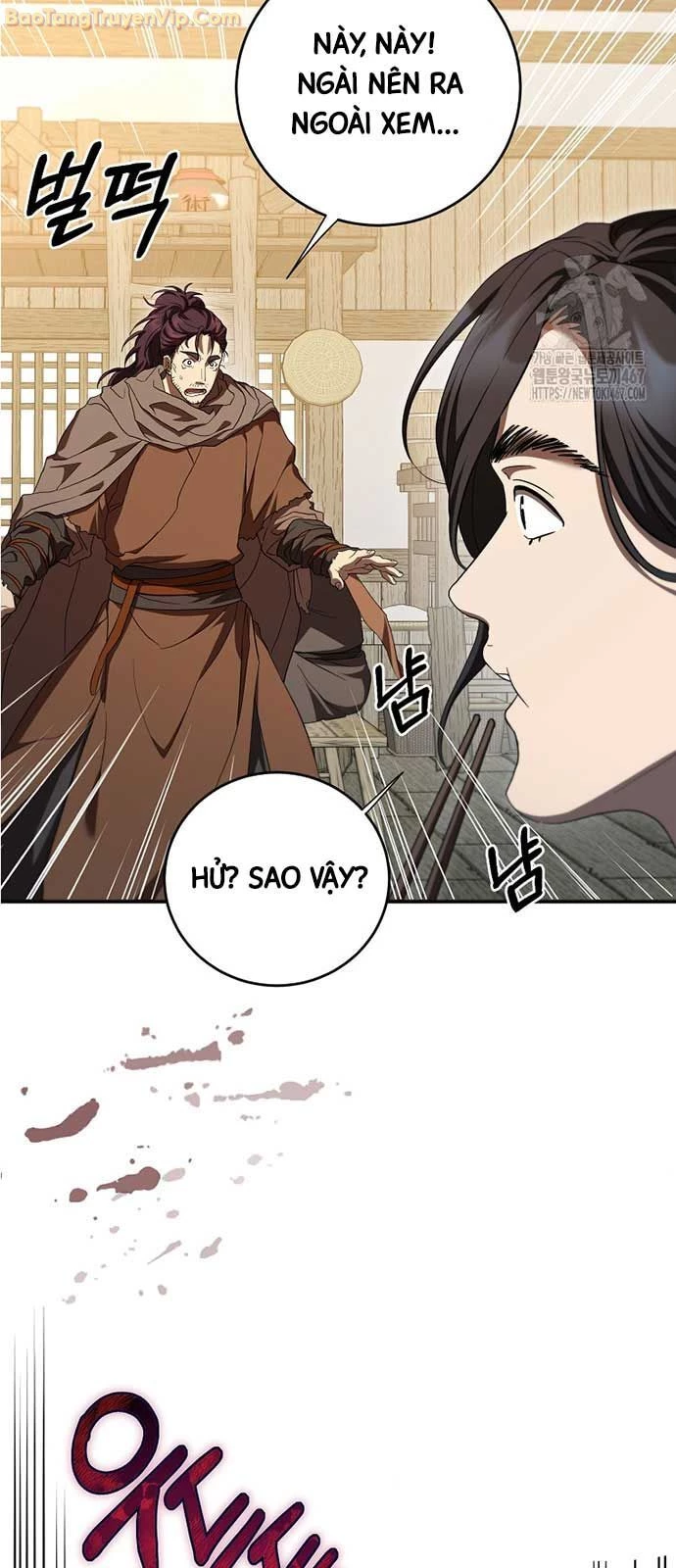Võ Đang Kỳ Hiệp Chapter 138 - Trang 4