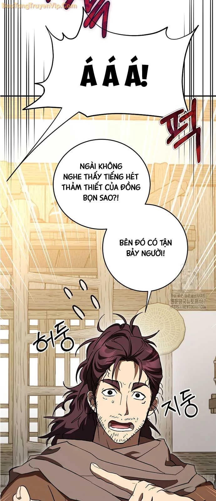 Võ Đang Kỳ Hiệp Chapter 138 - Trang 4