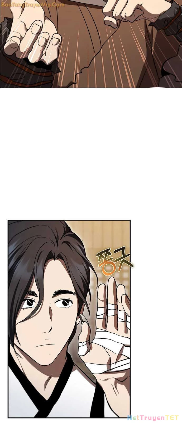 Võ Đang Kỳ Hiệp Chapter 138 - Trang 4