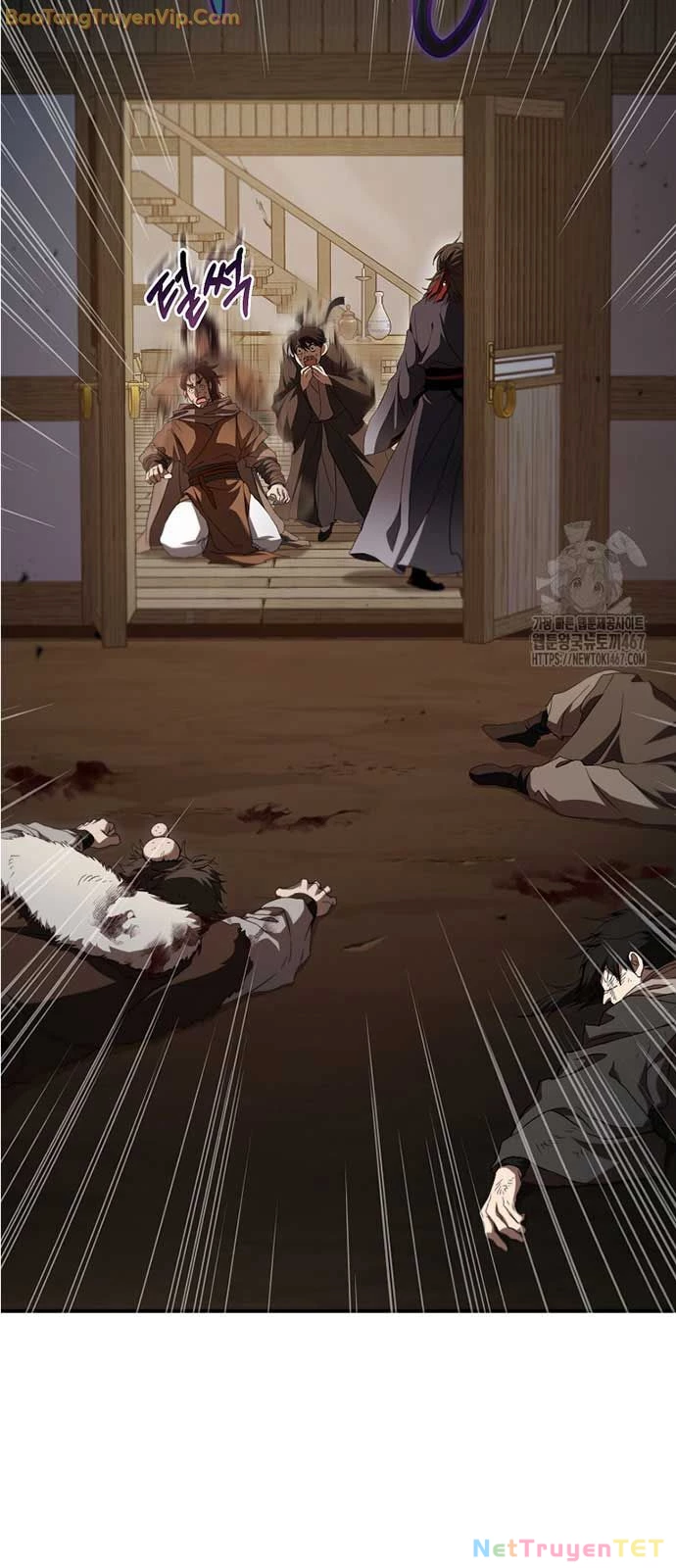 Võ Đang Kỳ Hiệp Chapter 138 - Trang 4