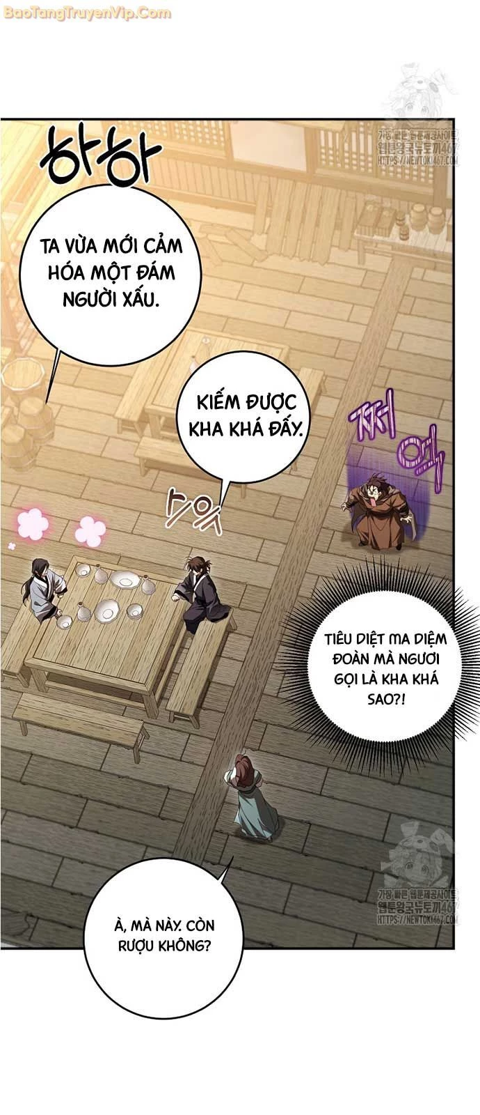 Võ Đang Kỳ Hiệp Chapter 138 - Trang 4
