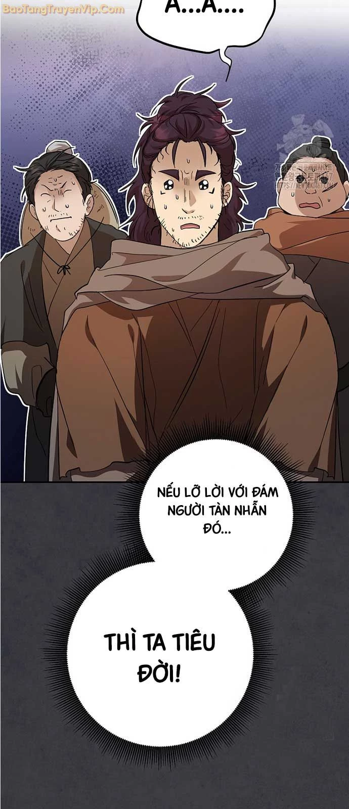 Võ Đang Kỳ Hiệp Chapter 138 - Trang 4