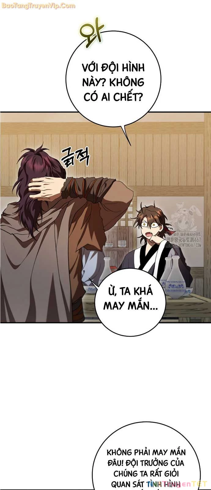 Võ Đang Kỳ Hiệp Chapter 138 - Trang 4