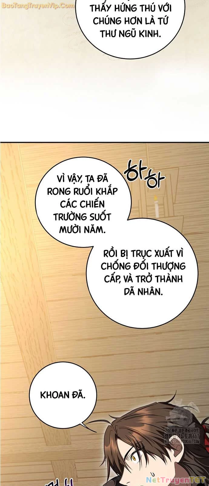 Võ Đang Kỳ Hiệp Chapter 138 - Trang 4