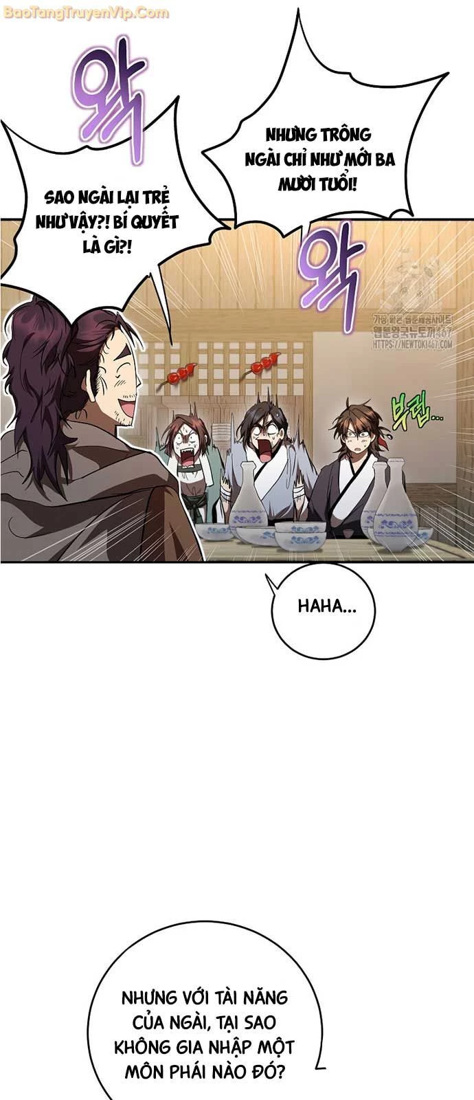 Võ Đang Kỳ Hiệp Chapter 138 - Trang 4