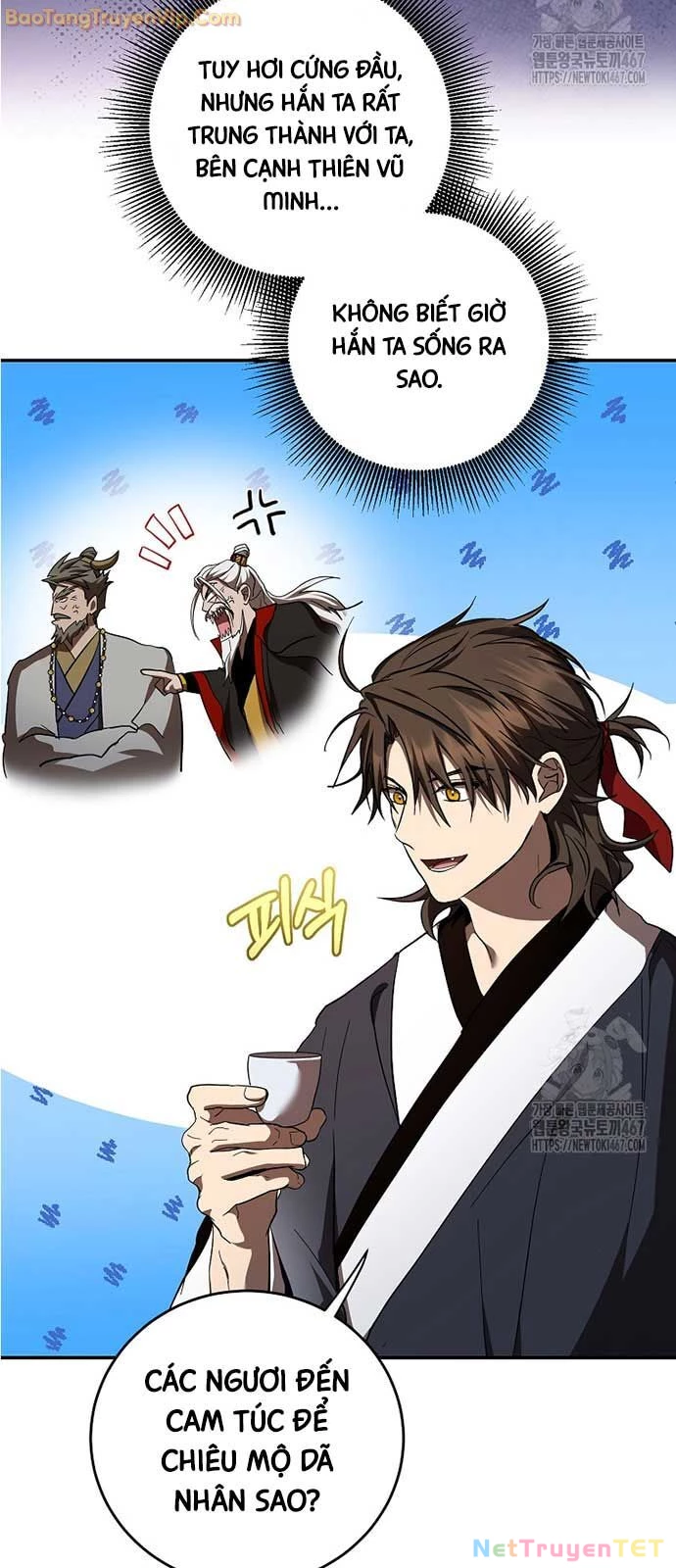 Võ Đang Kỳ Hiệp Chapter 138 - Trang 4