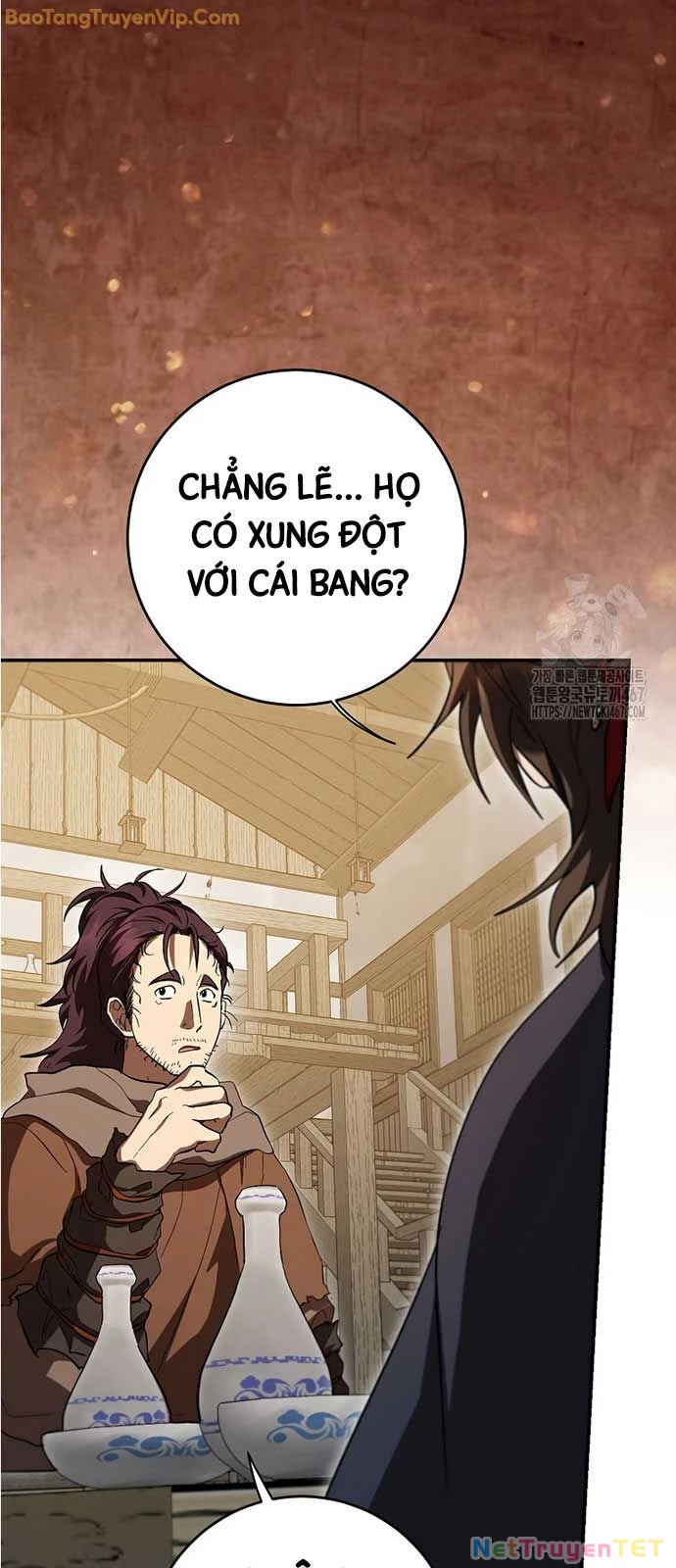Võ Đang Kỳ Hiệp Chapter 138 - Trang 4