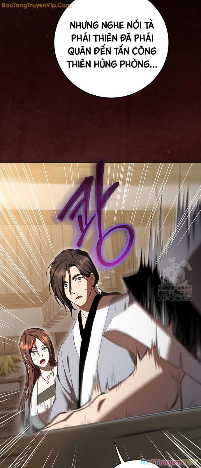 Võ Đang Kỳ Hiệp Chapter 138 - Trang 4