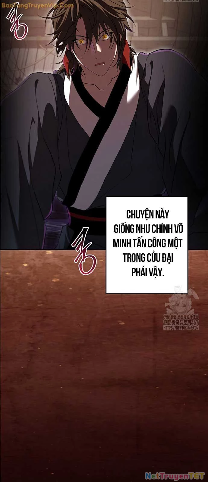 Võ Đang Kỳ Hiệp Chapter 138 - Trang 4