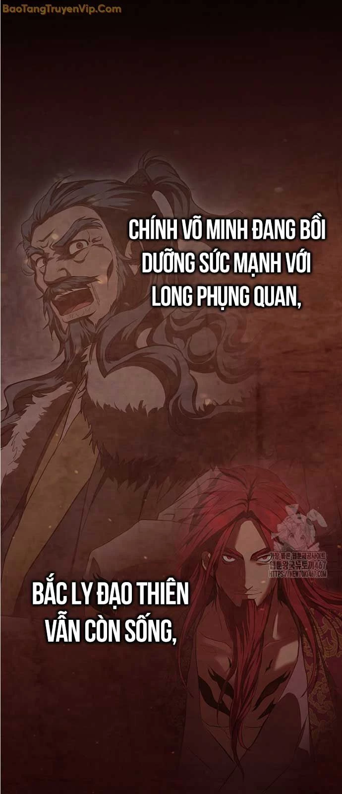 Võ Đang Kỳ Hiệp Chapter 138 - Trang 4