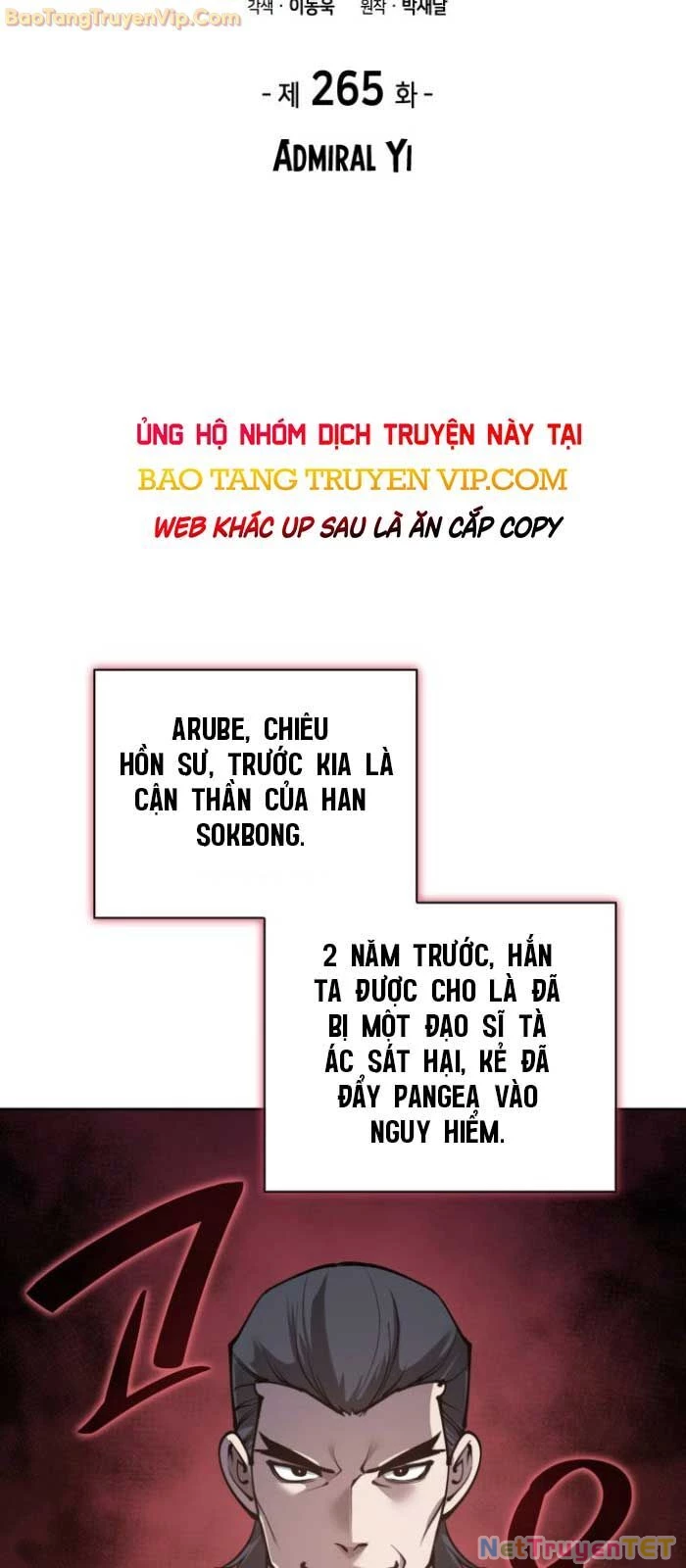 Thợ Rèn Huyền Thoại Chapter 265 - Trang 4
