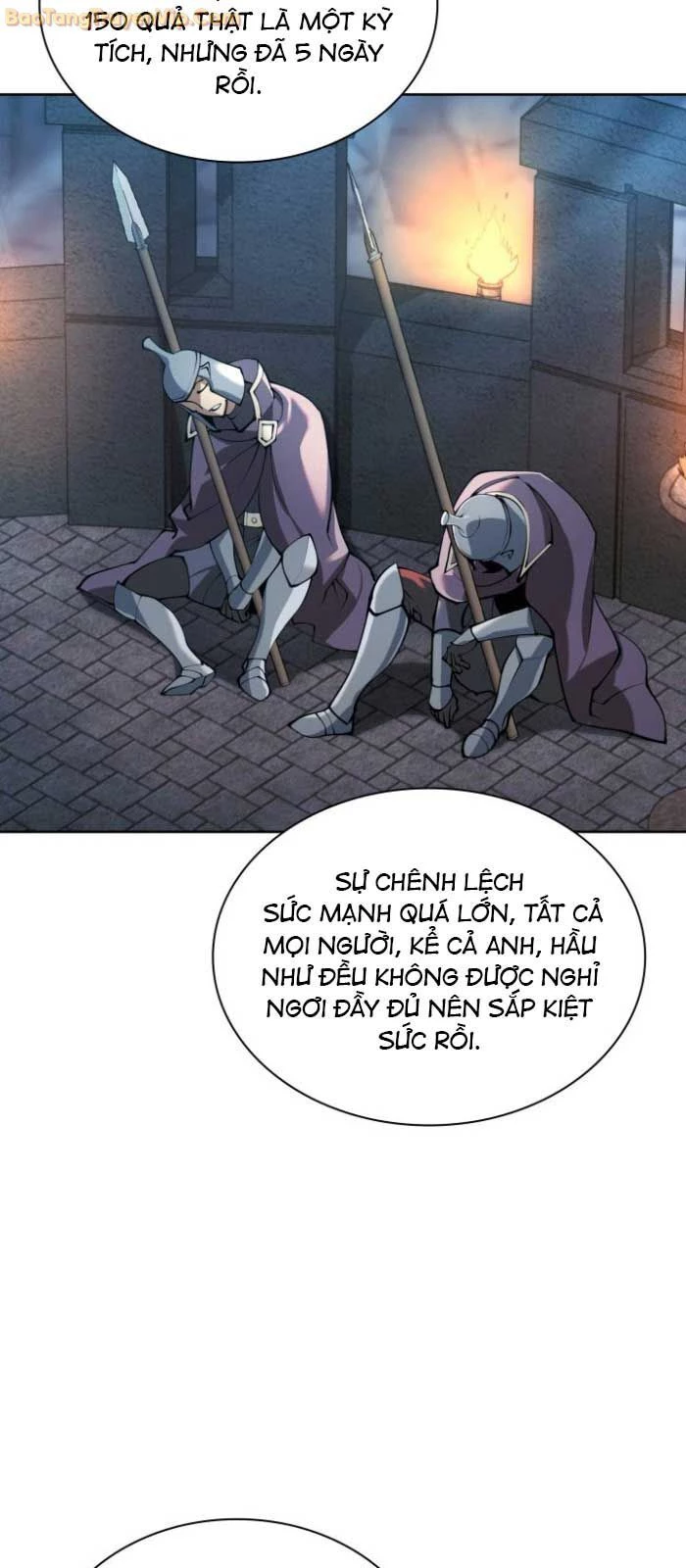 Thợ Rèn Huyền Thoại Chapter 265 - Trang 4