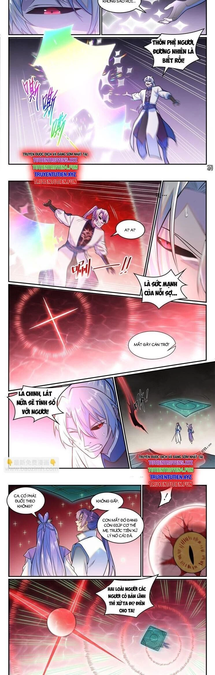 Bách Luyện Thành Thần Chapter 1259 - Trang 4