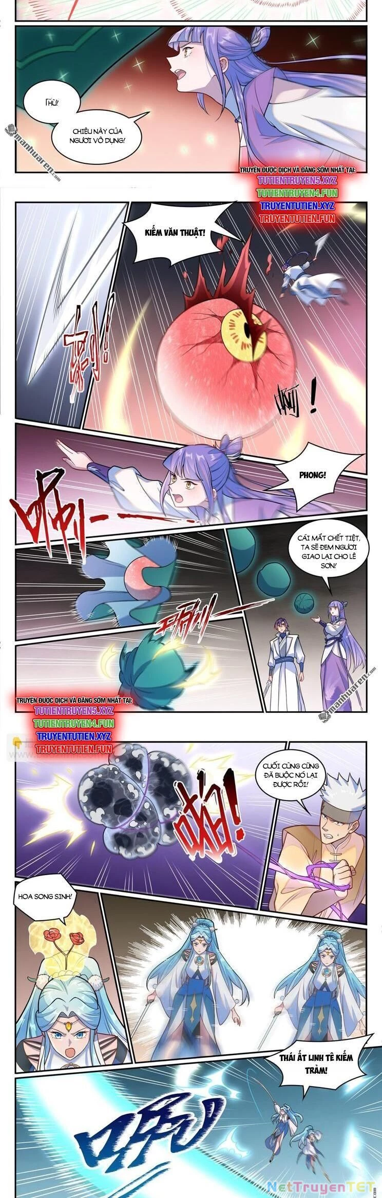 Bách Luyện Thành Thần Chapter 1259 - Trang 4