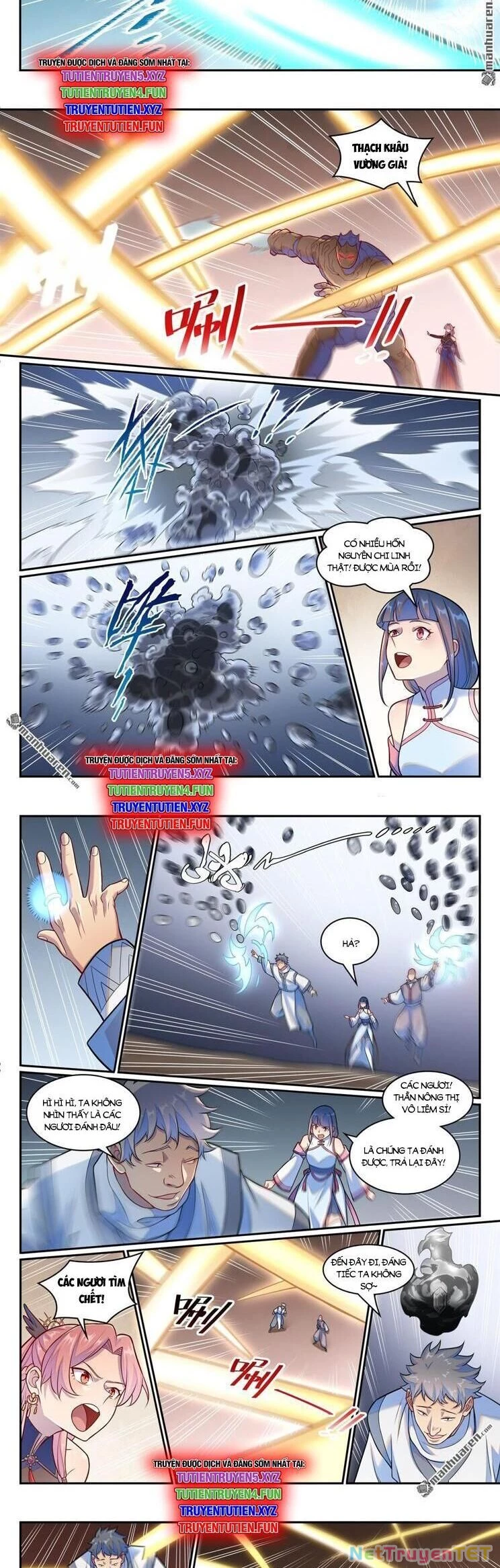 Bách Luyện Thành Thần Chapter 1259 - Trang 4