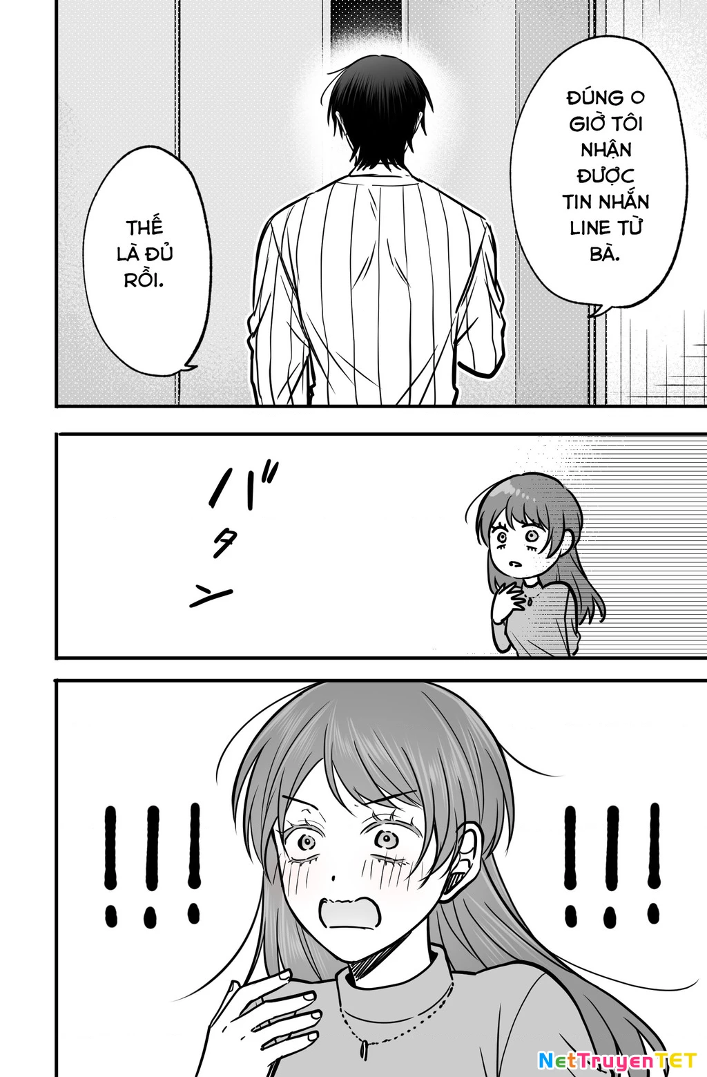 Chả là tôi thích kiểu 'gap couple' thế này Chapter 7.5 - Trang 2